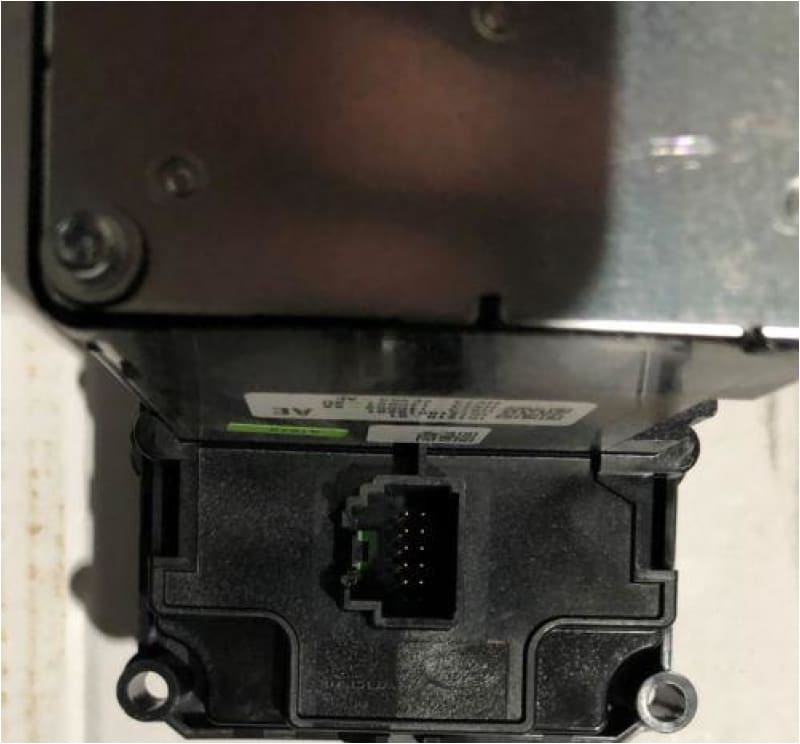 Jaguar XF Gear Selection Module GSM 2016>on T2H9260 HX737E453AE Jaguar