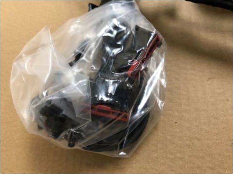 Range Rover Sport Drivers door wiring loom Right Hand Drive LR055081 Range Rover