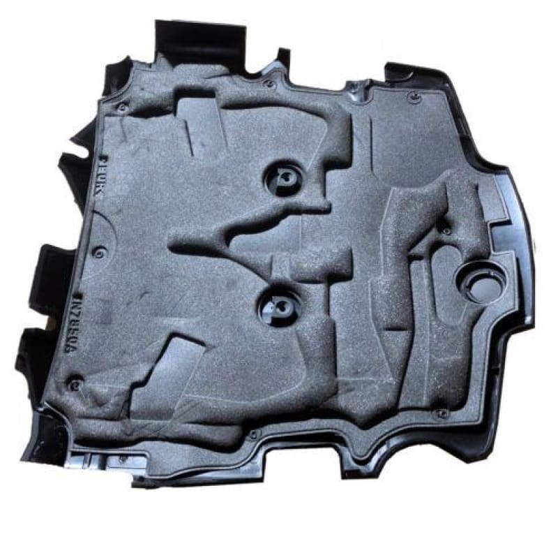 Genuine Jaguar XJ 3.0.Supercharged Engine Cover C2D49196 DW936A949AC Jaguar
