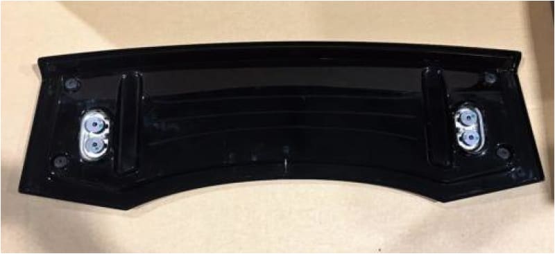 Jaguar F Type Deployable rear spoiler Various Colours T2R8153LML Jaguar
