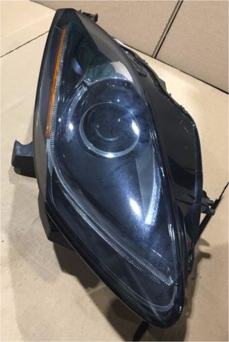 Jaguar F Type Headlight unit HID NAS Left Hand Drive Jaguar