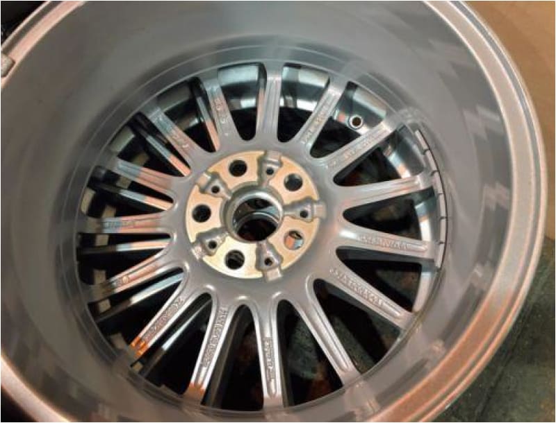Genuine Jaguar XE 17" Libra Alloy Wheels - single or set Jaguar