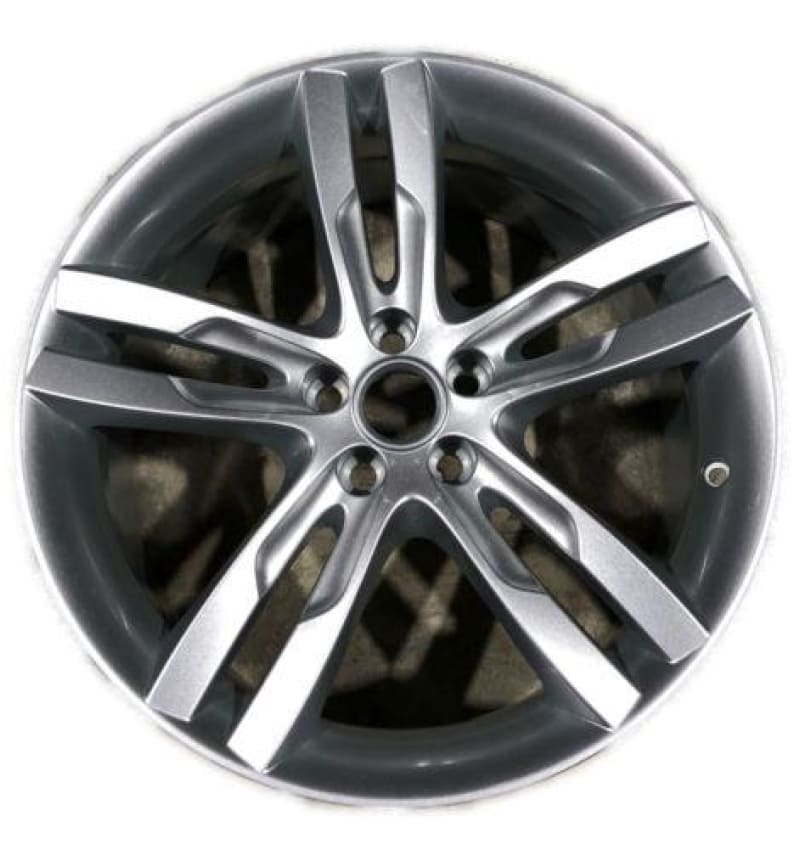 Jaguar XE 19" Star 8.5J Rear Alloy wheel idea spare/replace T4N13262 Land Rover