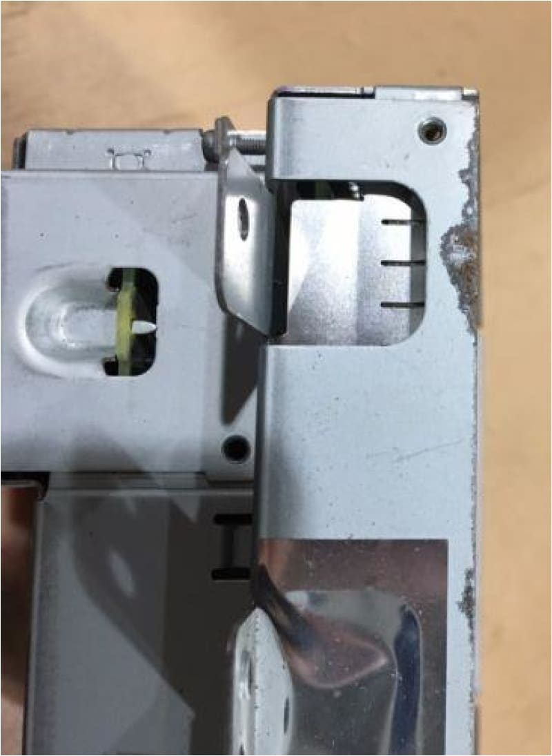 Jaguar XJ Touch screen display unit C2D20177, C2D21173,C2D21661 Bosch