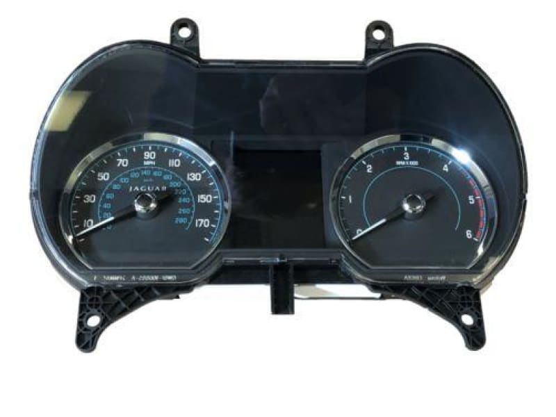 Genuine Jaguar XF Instrument panel Speedo C2Z22196 BW8310849JF Jaguar