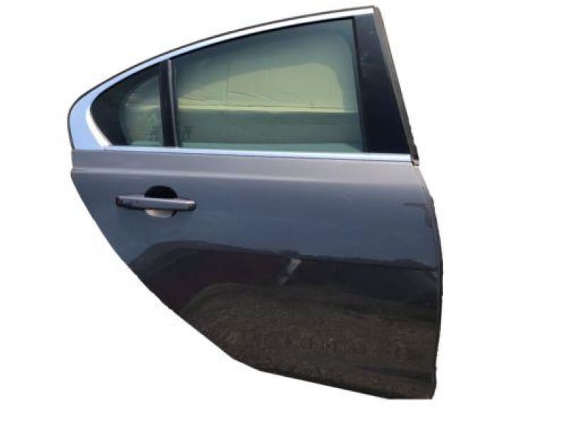 Genuine Jaguar XE Rear door Left or Right side Jaguar