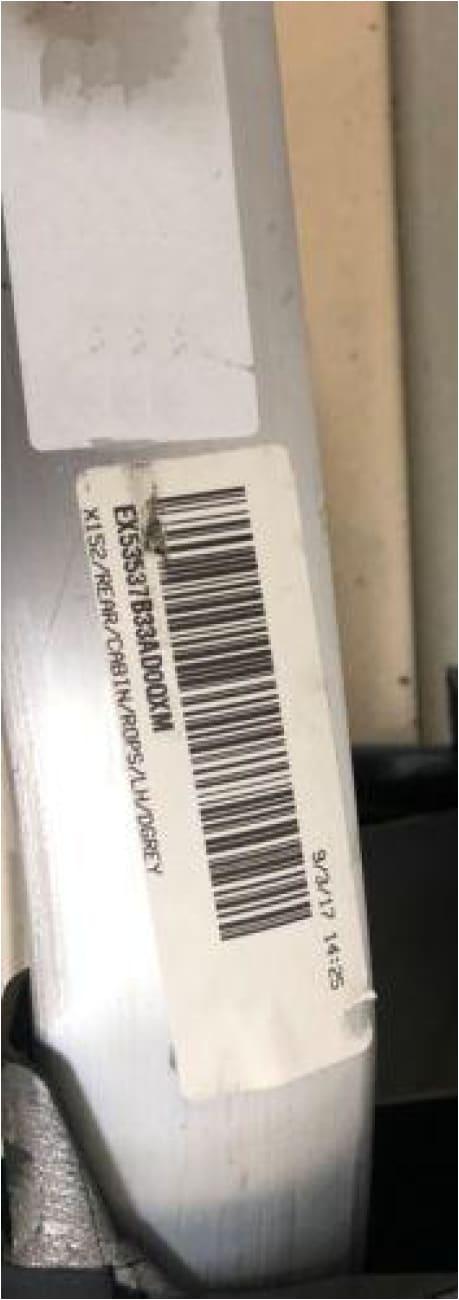 Jaguar F Type Roll Hoop protection T2R11994QXM EX53537B33 other colours available Jaguar