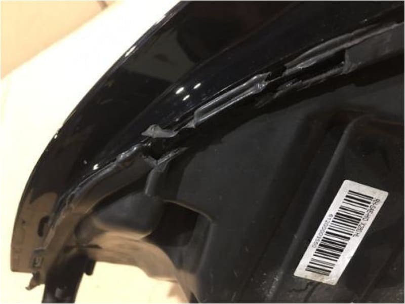 Jaguar XF Headlight unit HID USA Left Hand Drive GX6313W029 GX6313W030 Jaguar