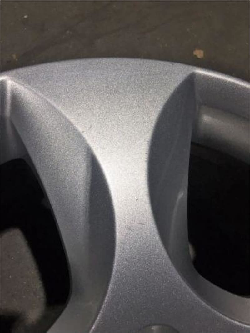 Jaguar XF 20" Volan Silver Rear 9.5J Alloy Wheel C2Z2653 8X231007FA JAGUAR