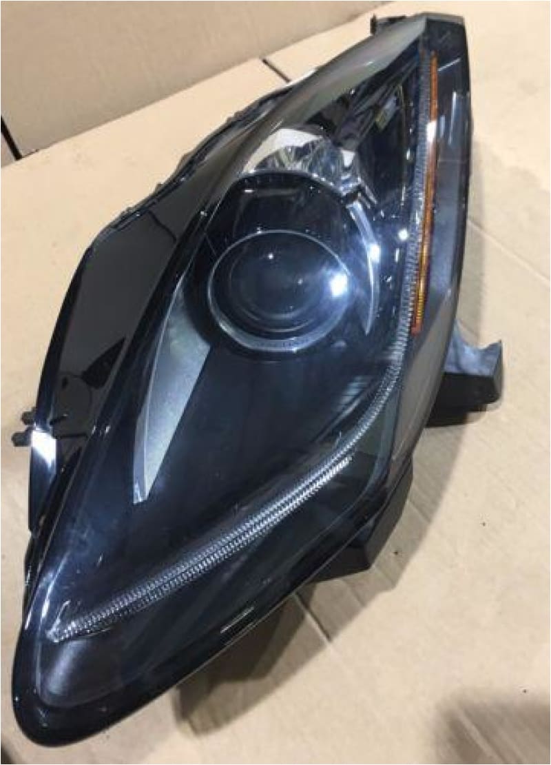 Jaguar F Type Headlight unit HID NAS Left Hand Drive Jaguar
