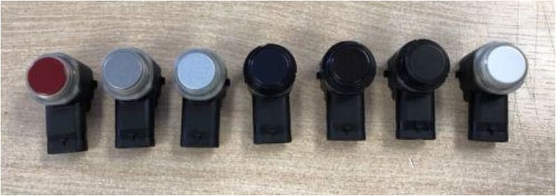 Jaguar XJ 2010>on Sensor C2P20705 JDE28658 9G9215K859 Various Colours JLR
