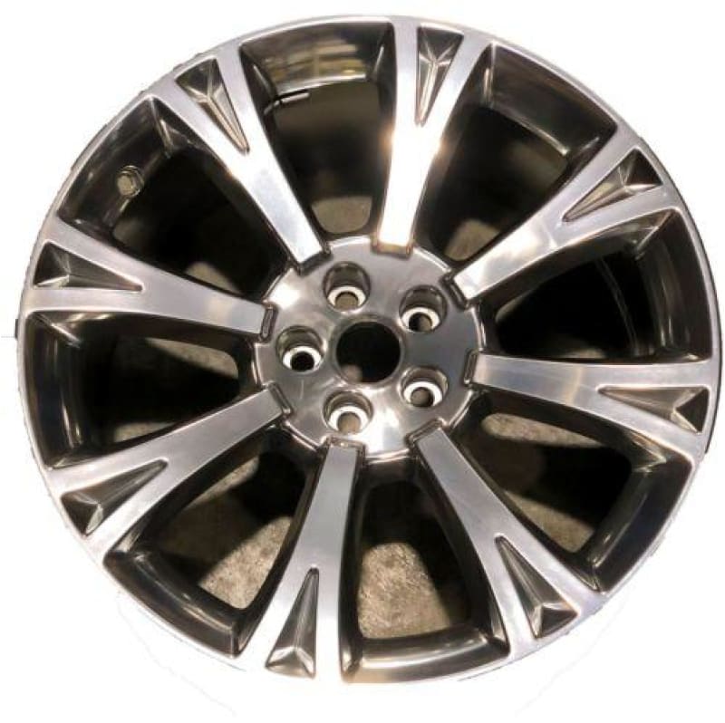 Jaguar XJ 20" Orona Rear single Alloy Wheel Polished - Spare - Replacement Jaguar