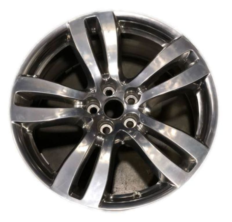 Jaguar XJ 19" Toba Polished Alloy wheel Front 9J C2D38658 idea spare/replacement jaguar