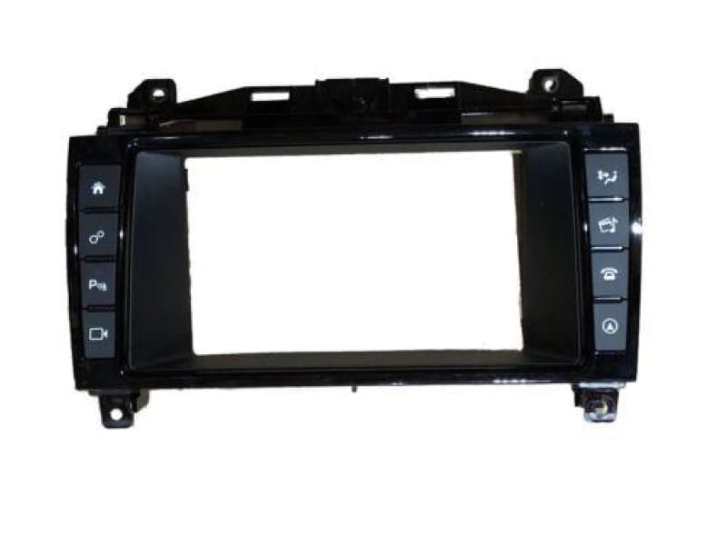 Jaguar F type Navigation, surround, with switches T2R23261 JX5319F211AB Jaguar