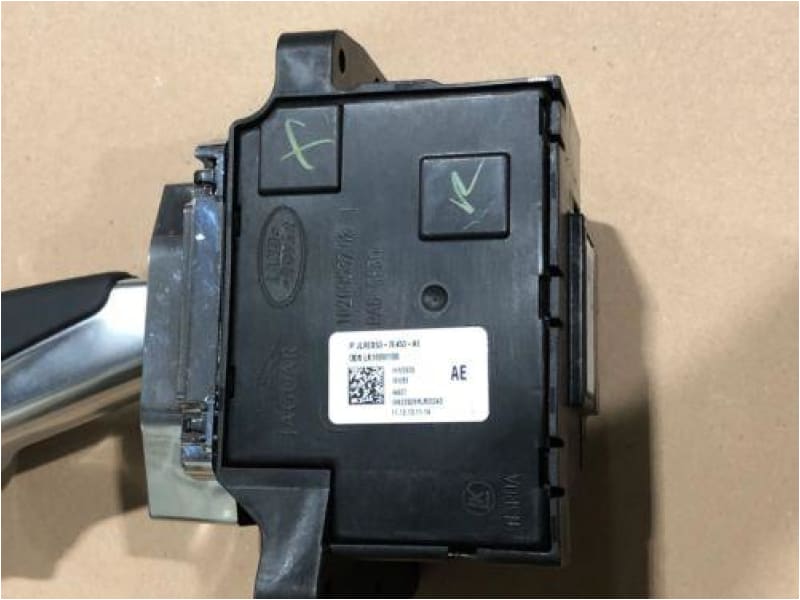 Genuine Jaguar F Type Transmission Shift Control Module T2R15998 EX537E453A Jaguar