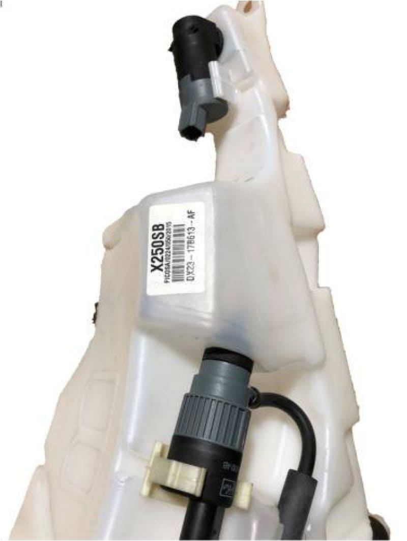 Genuine Jaguar XF Est (X250) XJ Screenwash Reservoir C2Z30984 DX2317B613AF Jaguar
