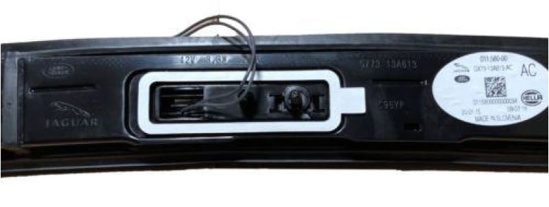 Genuine Jaguar XE Brake light High mounted 2015 > T2H54240 GX7313A613 Jaguar