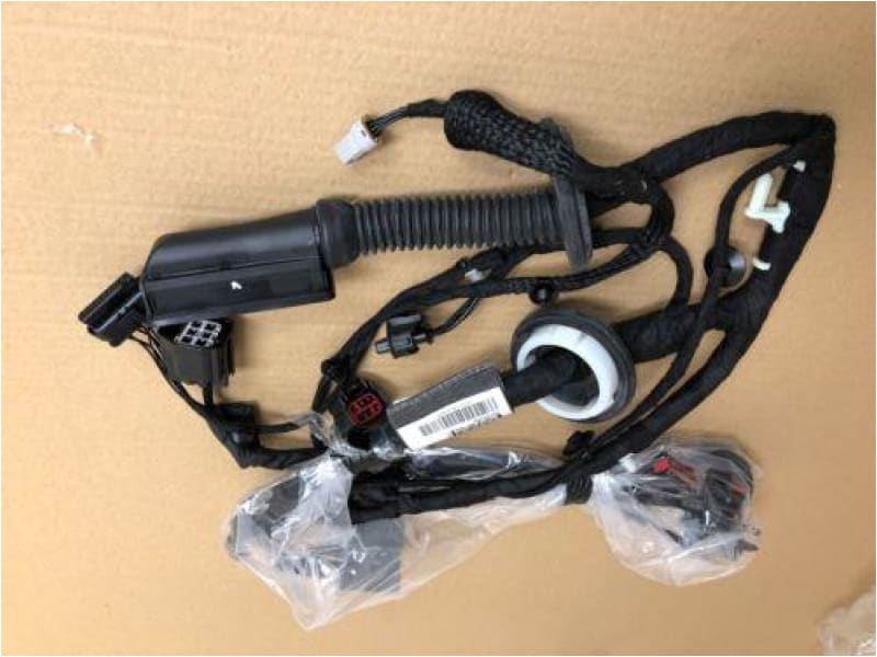 Range Rover Sport Drivers door wiring loom Right Hand Drive LR055081 Range Rover