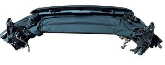 Genuine Jaguar F Type Convertible Hood Cover Black T2R12370 Jaguar