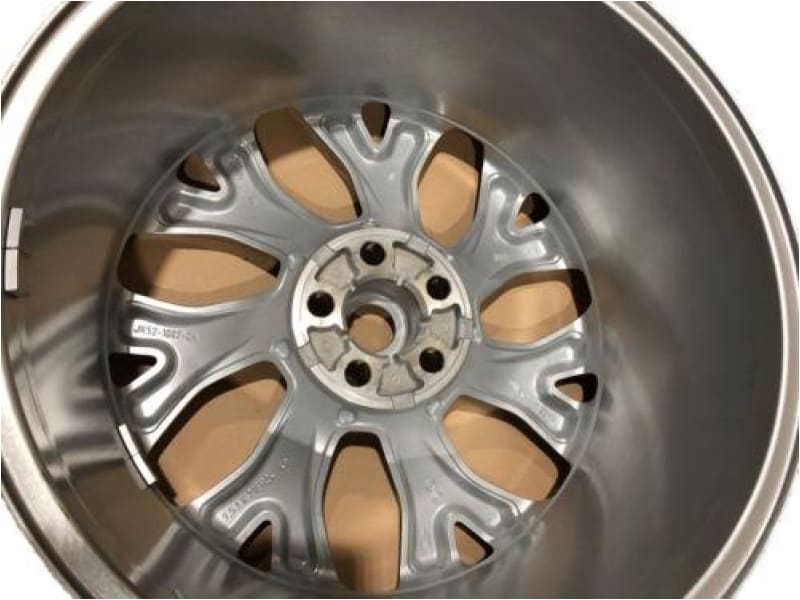 Range Rover 21" Flute single Alloy Wheel Silver Finish LR098797 JK521007CA Range Rover