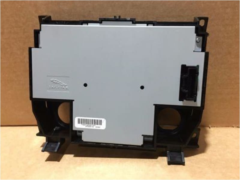 Genuine Jaguar XJ Switch pack inc Heated/cooled Rear Seats C2D43849 Jaguar