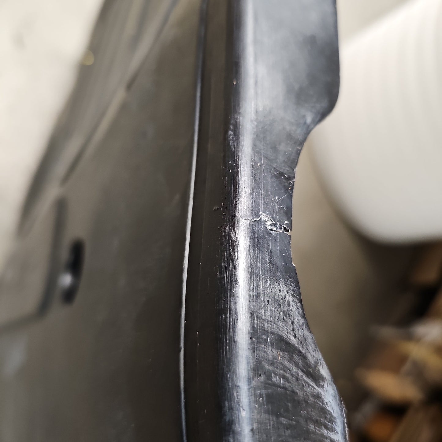 Jaguar S Type Front Undertray 1999-08 Xr844760 2R836P013Ac Bumper Part