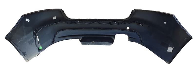 Genuine Jaguar XF Rear Bumper Black 2016> on T2H420 Jaguar
