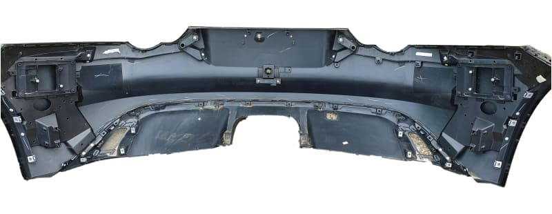 Genuine Jaguar F Type Rear Bumper White 2014> on T2R25293LML Jaguar
