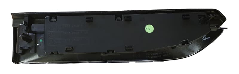 Jaguar F Type Wing Vent Finisher Left T2R2263 EX53280B11BB Norfolk Prestige Car Parts UK Ltd