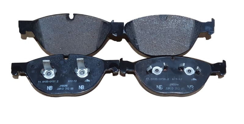 Genuine Jaguar XF XFRS Brake Pads 2009-15 Front 380mm Disc C2D3801 Norfolk Prestige Car Parts UK Ltd