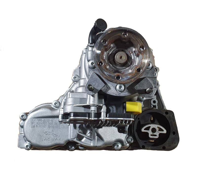 Genuine Jaguar F Type Transfer Box 3.0 AWD C2D49257 T2H1340 FW937K780A Jaguar OEM