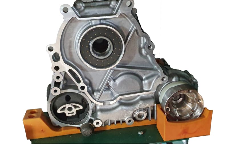 Genuine Jaguar XJ Transfer Box 3.0 AWD C2D49257 T2H1340 FW937K780A Norfolk Prestige Car Parts UK Ltd