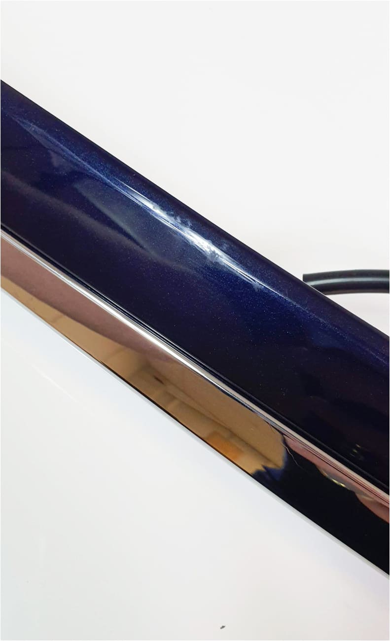 Jaguar XK Boot Finisher Blue Chrome C2P21116 BW8313550 Norfolk Prestige Car Parts UK Ltd