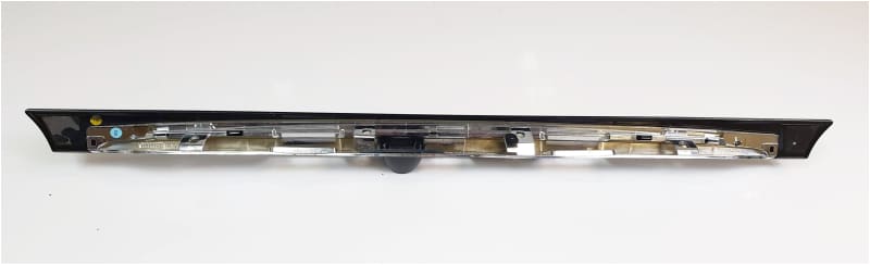 Jaguar XK Boot Finisher Black Chrome C2P21116 BW8313550 Norfolk Prestige Car Parts UK Ltd