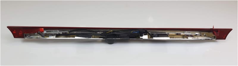 Jaguar XK Boot Finisher Red Chrome C2P21116 BW8313550 Norfolk Prestige Car Parts UK Ltd
