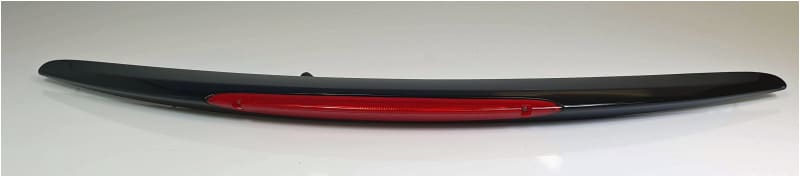 Jaguar XK XKRS Rear Spoiler Trunk Spoiler Black C2P22248 6W8344210 Norfolk Prestige Car Parts UK Ltd