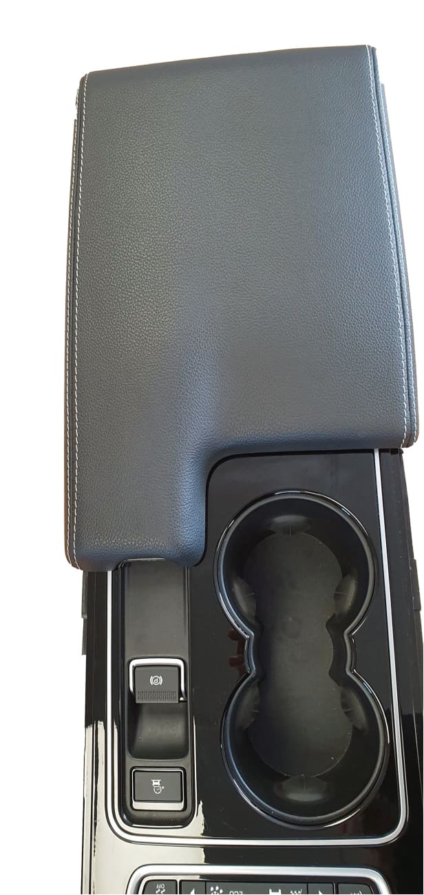 Jaguar XE Armrest Leather Right Hand Drive T2H23897PVJ GX73K14181ED8PVJ Norfolk Prestige Car Parts UK Ltd