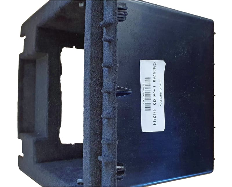 Genuine Jaguar XE Centre console inner T2H3098 GX73045J40B Jaguar OEM