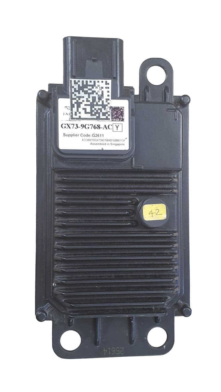 Genuine Range Rover Evoque Adaptive Speed control Module ACC LR070831 GX739G768AD Jaguar