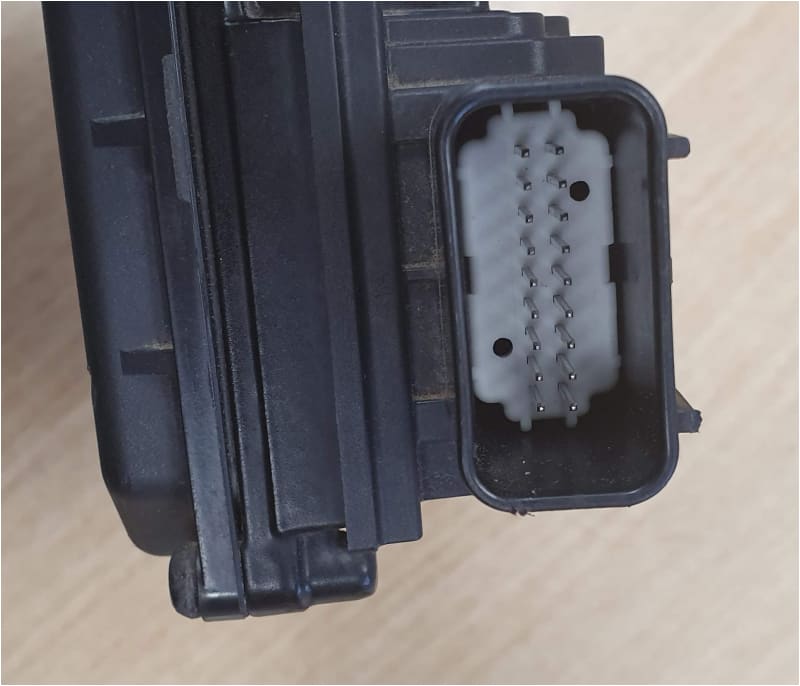 Genuine Jaguar XE Adaptive Speed control Module ACC T2H16189 GX739G768AD Jaguar