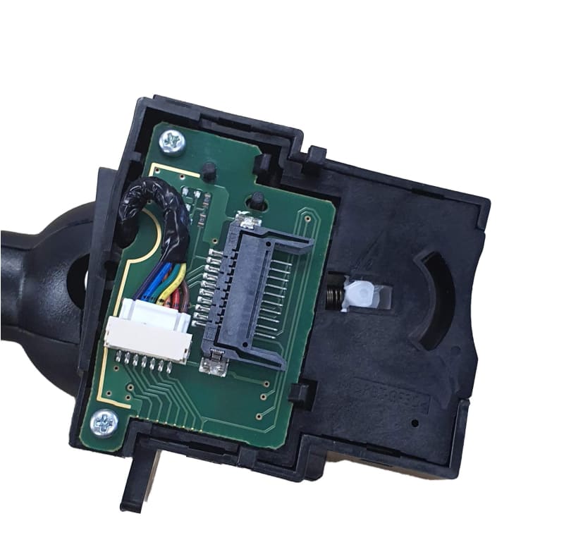 Discovery Sport Indicator Headlamp Stalk 2015>on LR024624 BJ323F972AB Land Rover OEM