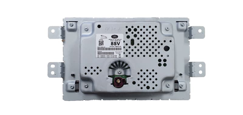 Discover 5 Multifunction Function Display 10.2” LR112396 FK7219C299AE Jaguar Land Rover