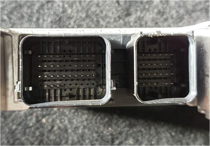 Jaguar XF Pedestrian impact module 2009-2015 C2Z4352 9X2314B654AC Norfolk Prestige Car Parts UK Ltd