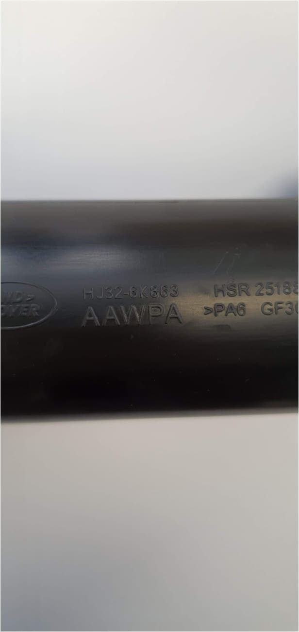 Range Rover Evoque Intercooler Outlet Hose 2.0 Petrol LR094069 HJ326K863AB Norfolk Prestige Car Parts UK Ltd