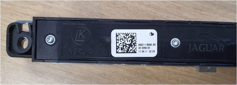 Jaguar XF Facia Panel Switch Pack 2009-2015 C2Z3572 8X2311B650AB Norfolk Prestige Car Parts UK Ltd