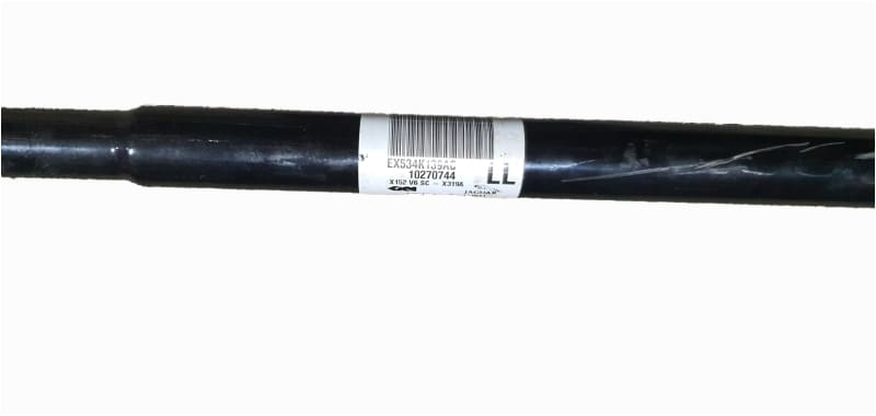 Genuine Jaguar F Type Half Shaft Rear Left 3.0 L C2Z22777 EX534K139AC Jaguar OEM