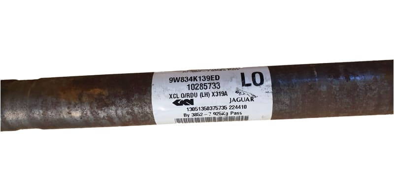 Genuine Jaguar XF Left Rear Half shaft 5.0 2009-15 C2D42133 9W834K139E Jaguar