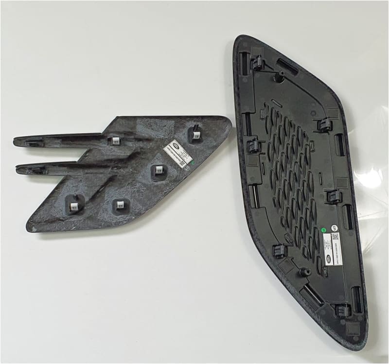 Range Rover Sport Carbon Fibre Kit Vents Tailgate LR128556 LR128557 LR128561 LR128562 LR098814 Range Rover