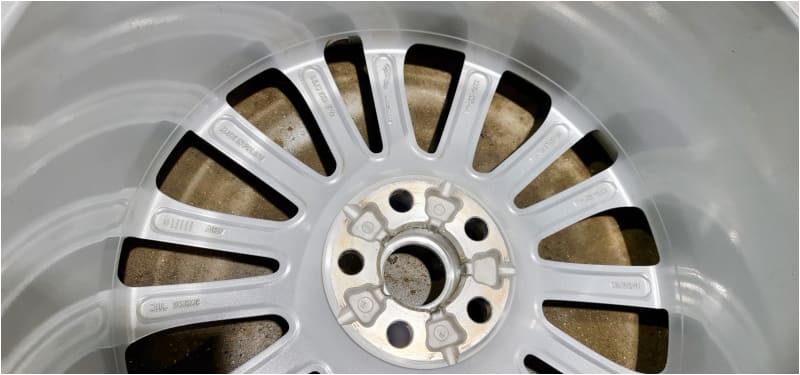 Jaguar XE 19" Radiance Rear 8.5J T4N1680 idea spare/replacement jaguar