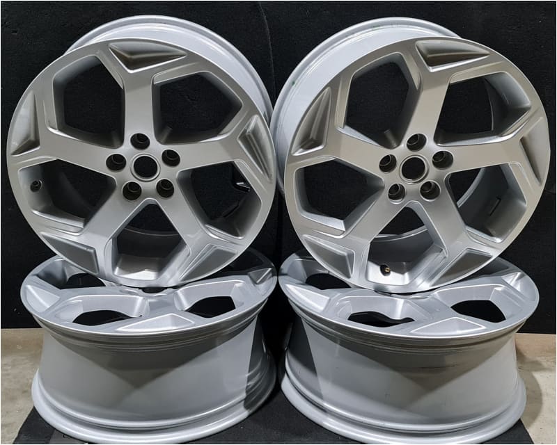 Range Rover Sport 20" Thong Alloy wheels LR099135 JK621007AA Land Rover